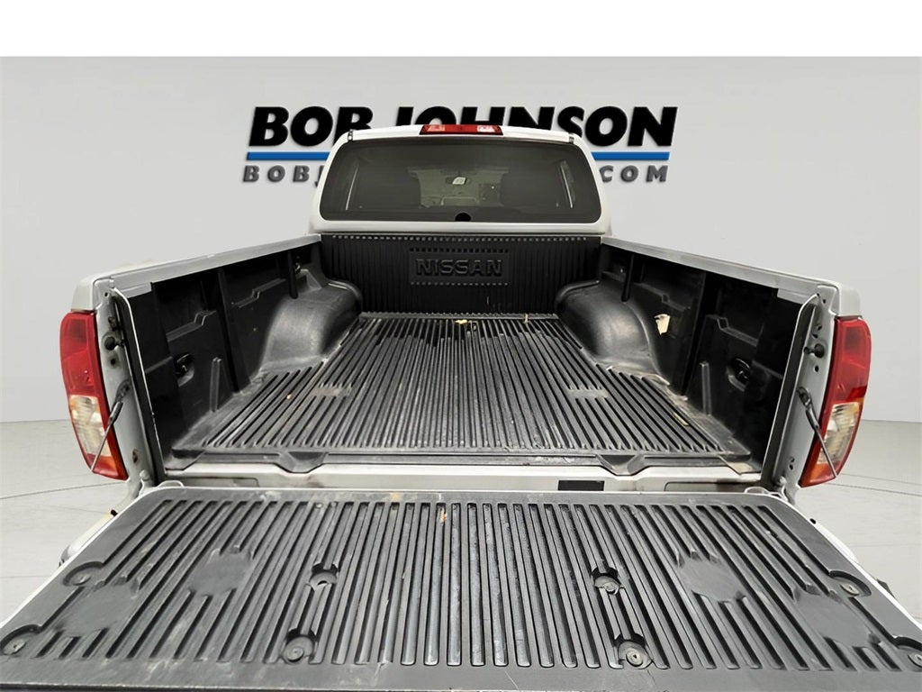 2017 Nissan Frontier S