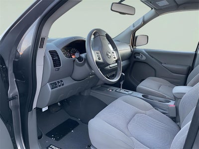 2020 Nissan Frontier SV