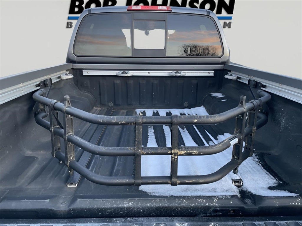 2020 Nissan Frontier SV