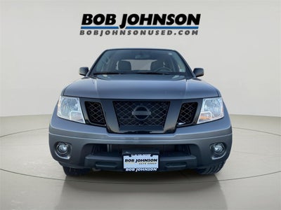 2020 Nissan Frontier SV