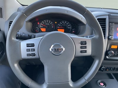 2020 Nissan Frontier SV