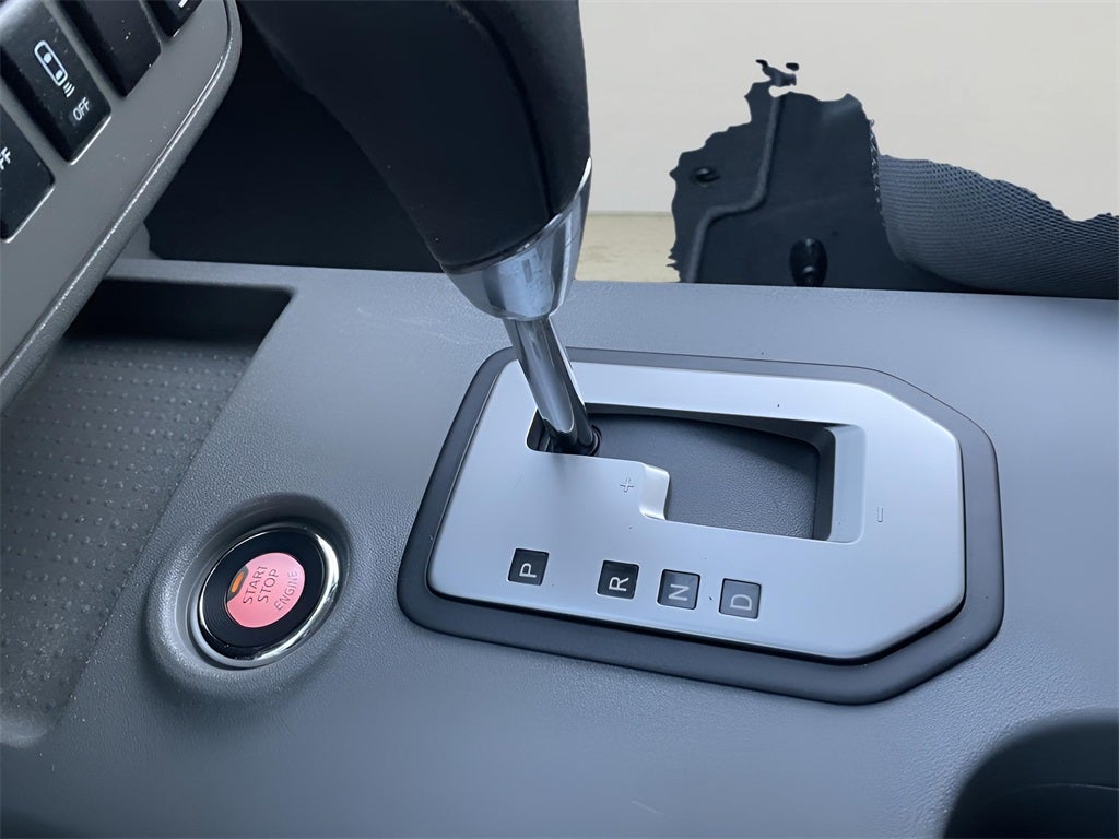 2020 Nissan Frontier SV