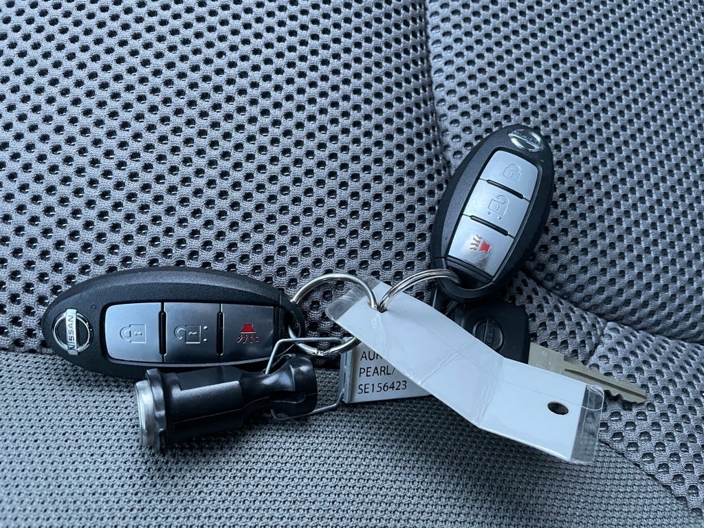 2020 Nissan Frontier SV