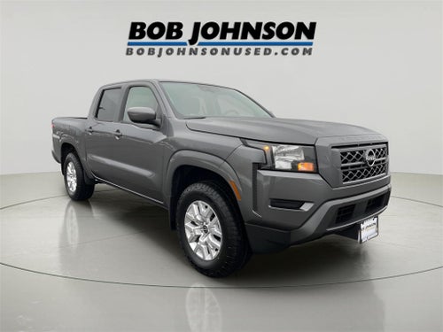 2023 Nissan Frontier SV Certified