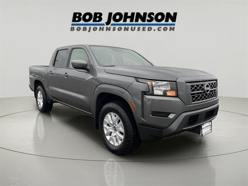 2023 Nissan Frontier SV Certified