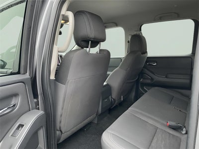 2023 Nissan Frontier SV Certified