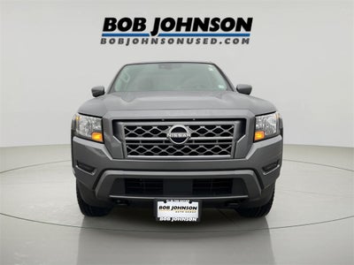 2023 Nissan Frontier SV Certified