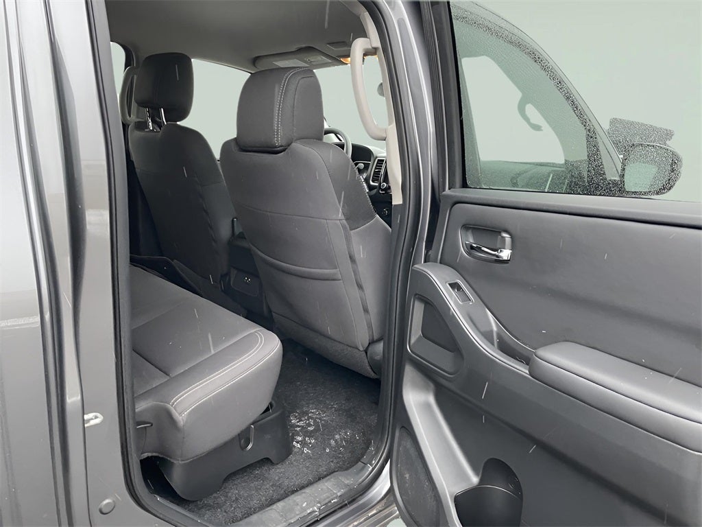 2023 Nissan Frontier SV Certified