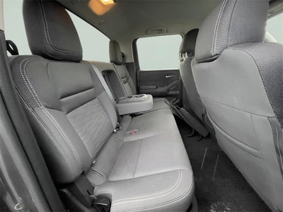 2023 Nissan Frontier SV Certified