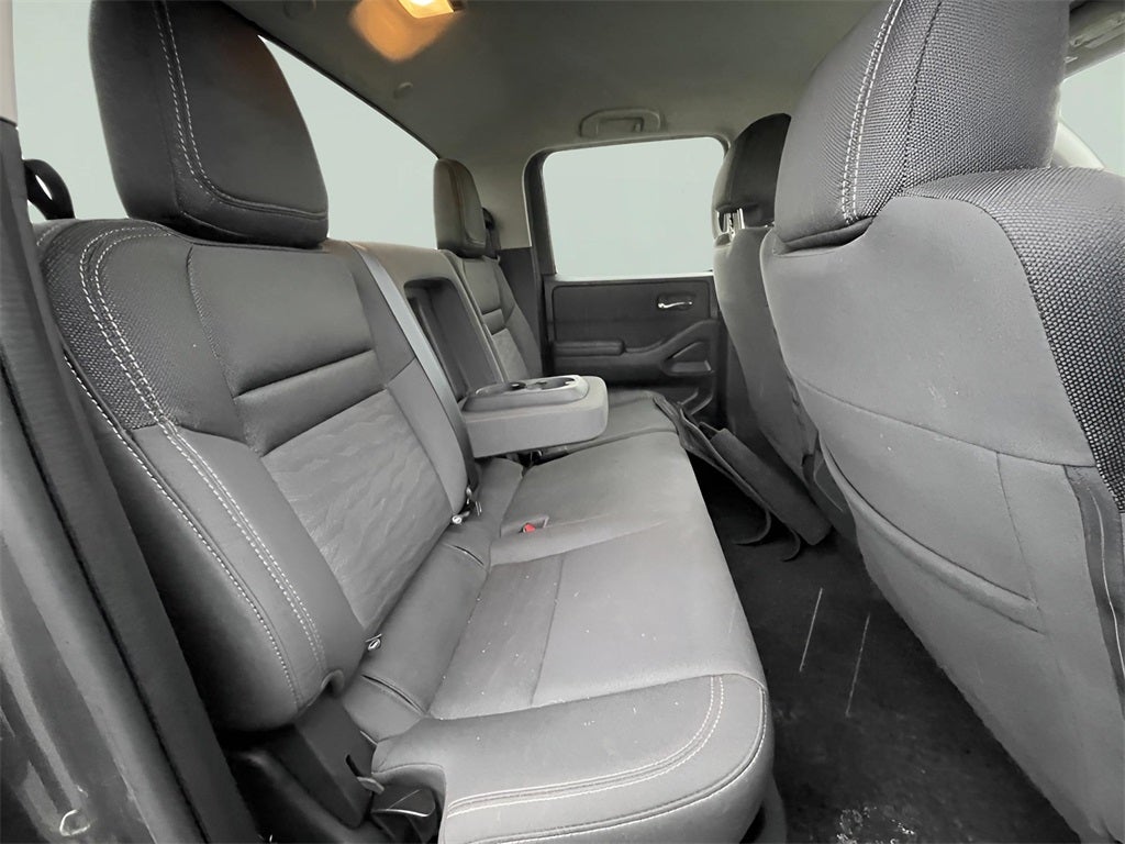 2023 Nissan Frontier SV Certified