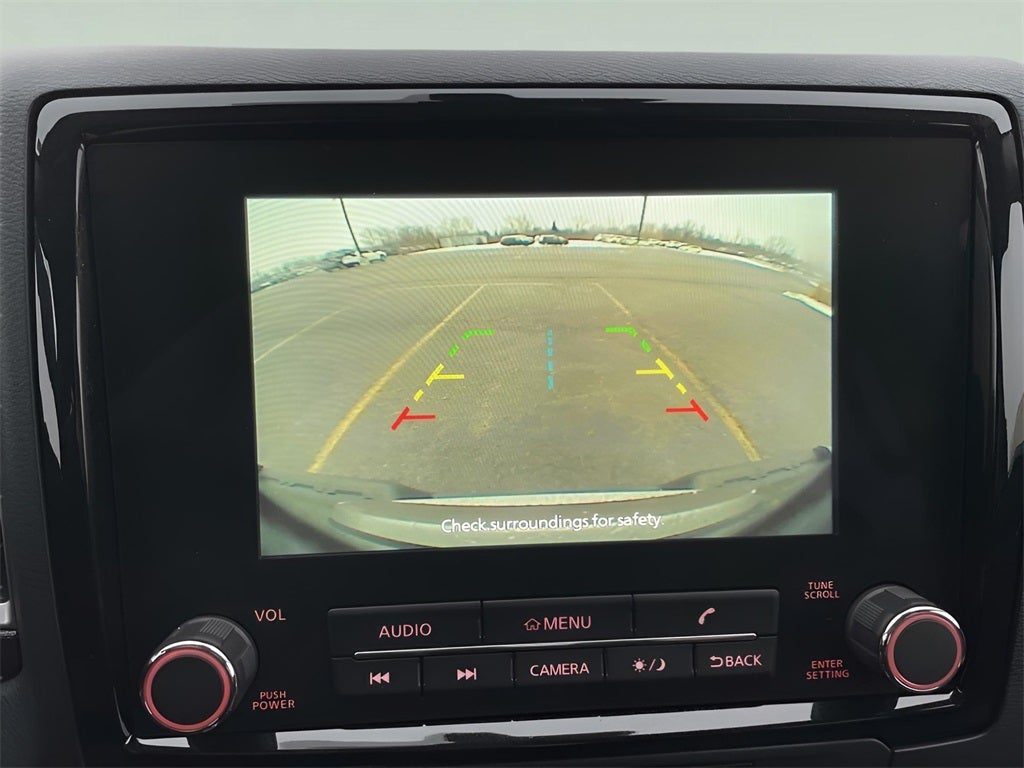 2023 Nissan Frontier SV Certified