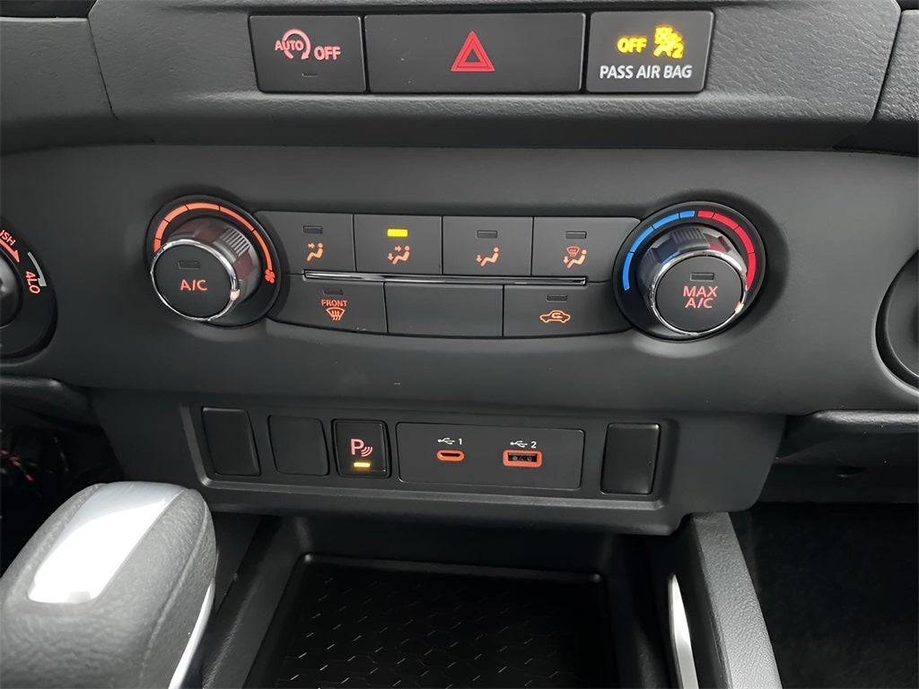 2023 Nissan Frontier SV Certified