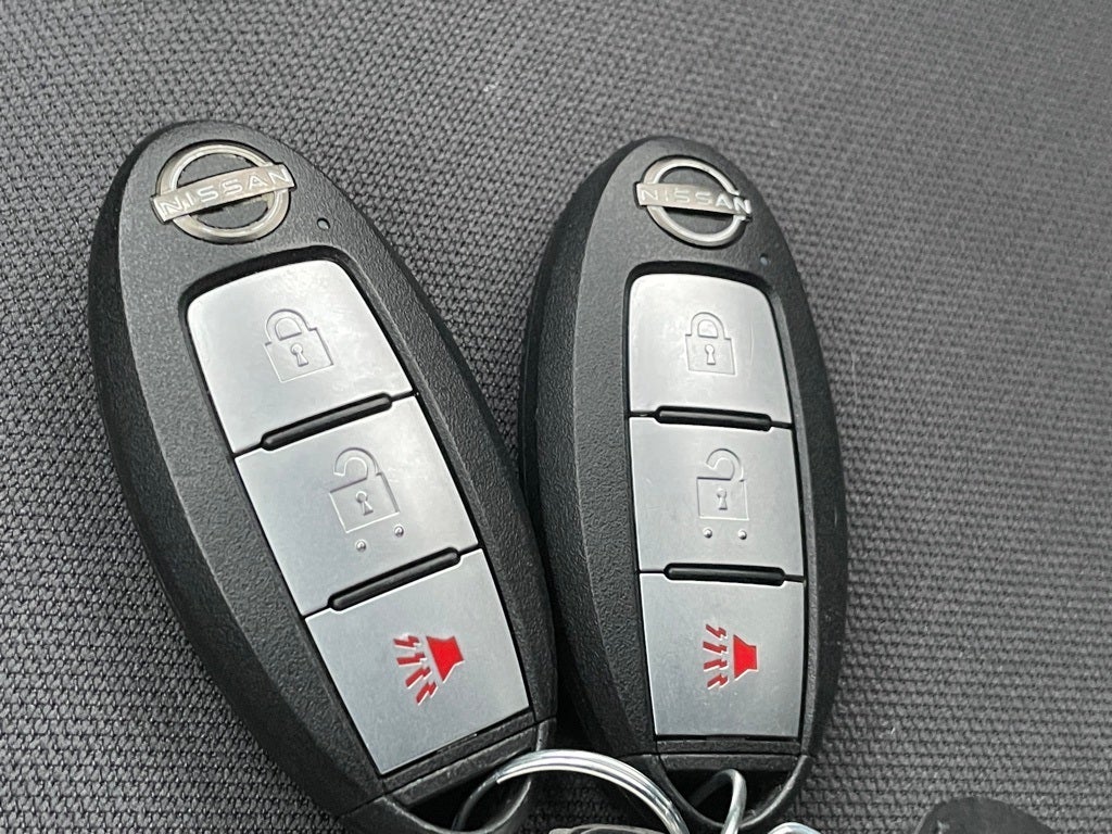 2023 Nissan Frontier SV Certified