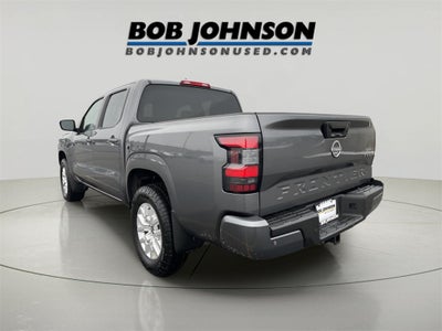 2023 Nissan Frontier SV Certified
