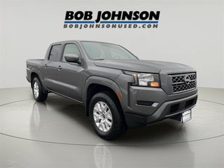 2023 Nissan Frontier SV Certified