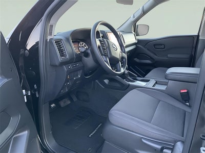 2022 Nissan Frontier S Certified