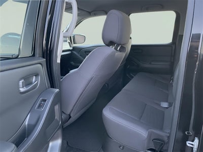 2022 Nissan Frontier S Certified