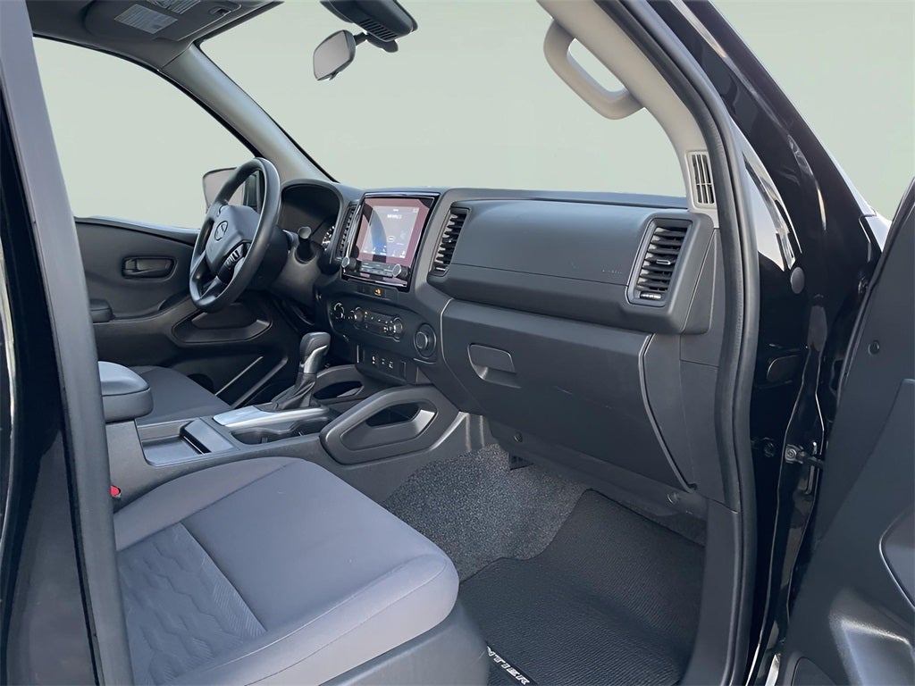 2022 Nissan Frontier S Certified