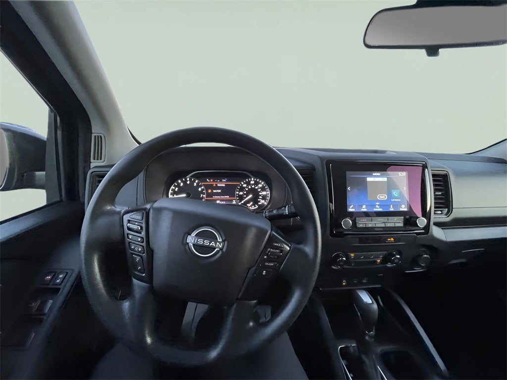 2022 Nissan Frontier S Certified