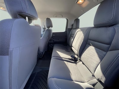 2024 Nissan Frontier SV Certified