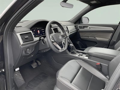 2023 Volkswagen Atlas Cross Sport 3.6L V6 SE w/Technology Certified