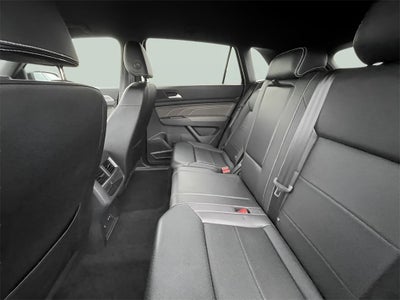 2023 Volkswagen Atlas Cross Sport 3.6L V6 SE w/Technology Certified