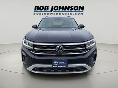 2023 Volkswagen Atlas 3.6L V6 SE w/Technology