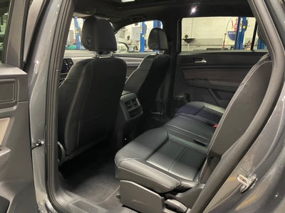 2022 Volkswagen Atlas Cross Sport 3.6L V6 SE w/Technology Certified