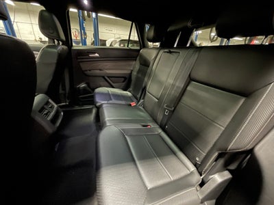 2022 Volkswagen Atlas Cross Sport 3.6L V6 SE w/Technology Certified
