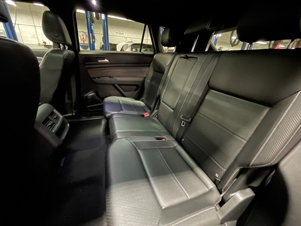 2022 Volkswagen Atlas Cross Sport 3.6L V6 SE w/Technology Certified