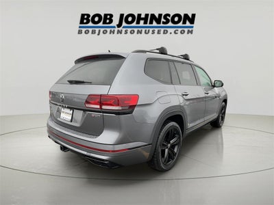 2022 Volkswagen Atlas 3.6L V6 SEL R-Line Certified