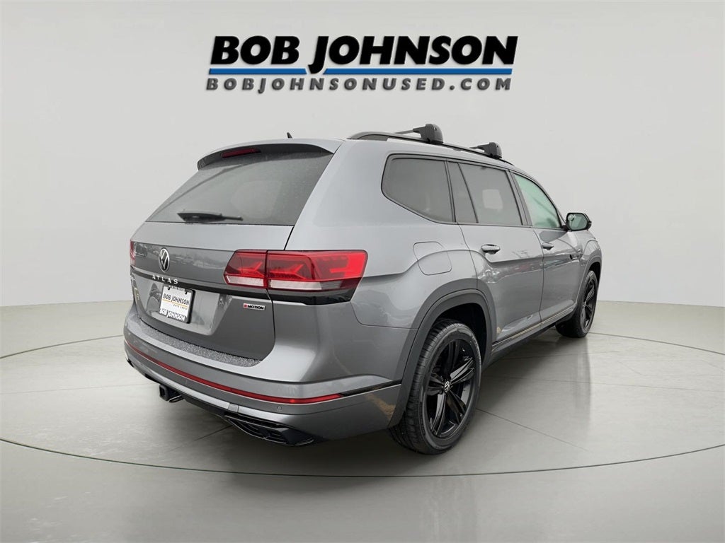 2022 Volkswagen Atlas 3.6L V6 SEL R-Line Certified