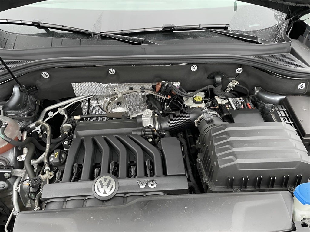 2022 Volkswagen Atlas 3.6L V6 SEL R-Line Certified