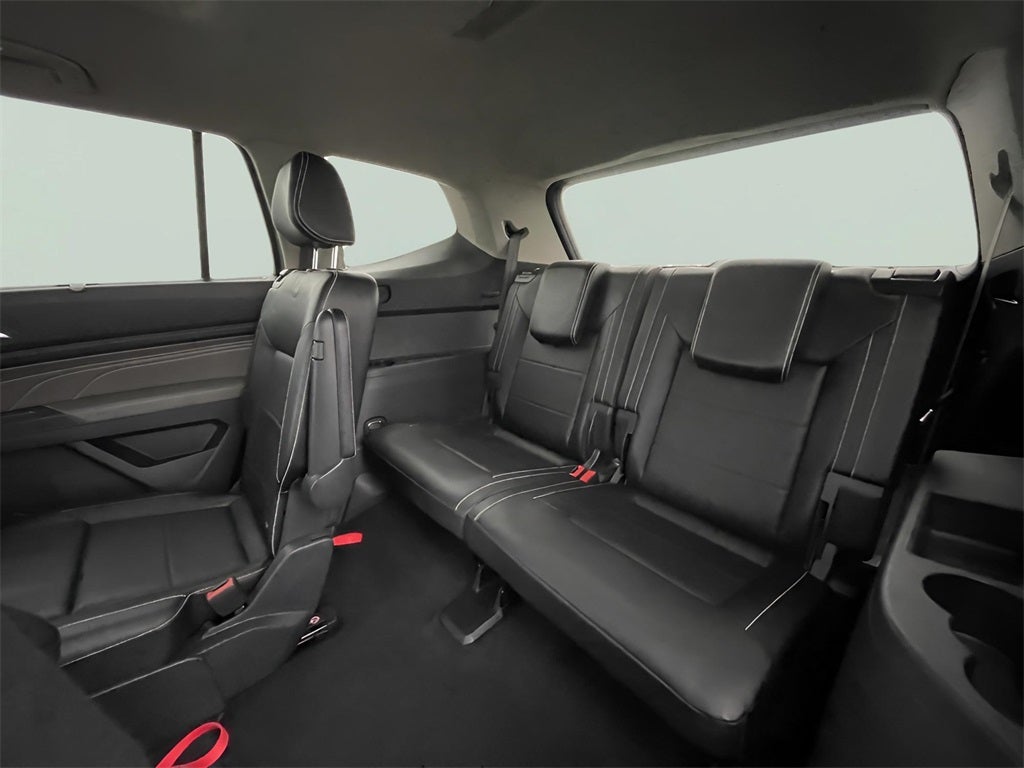 2022 Volkswagen Atlas 3.6L V6 SEL R-Line Certified