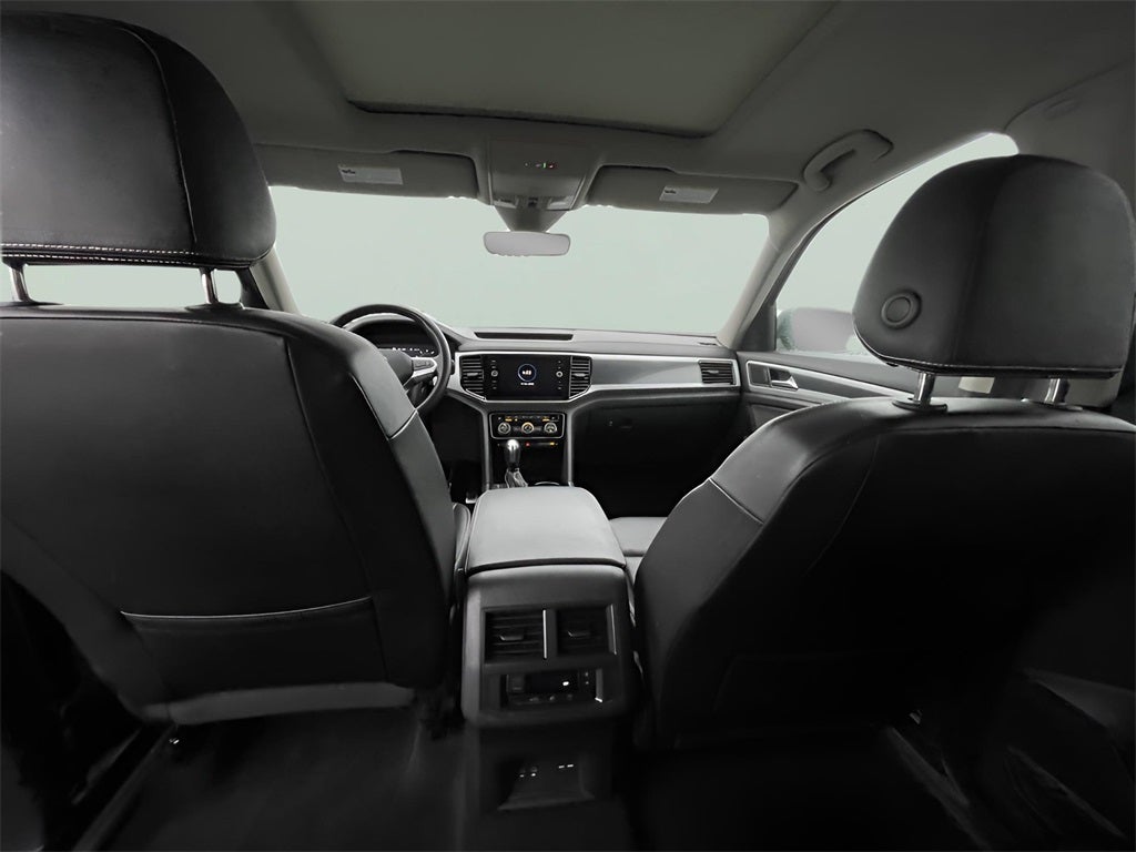 2022 Volkswagen Atlas 3.6L V6 SEL R-Line Certified