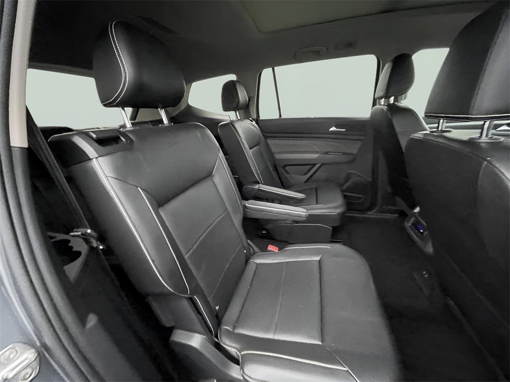 2022 Volkswagen Atlas 3.6L V6 SEL R-Line Certified