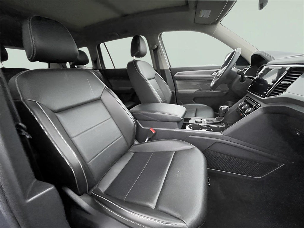 2022 Volkswagen Atlas 3.6L V6 SEL R-Line Certified