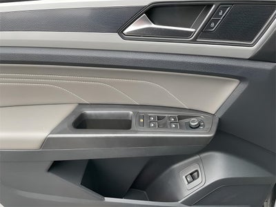 2022 Volkswagen Atlas 3.6L V6 SEL R-Line Certified