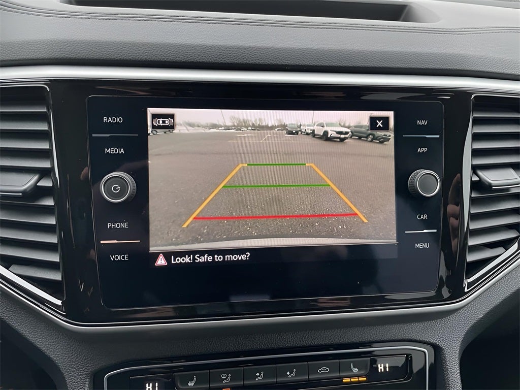 2022 Volkswagen Atlas 3.6L V6 SEL R-Line Certified