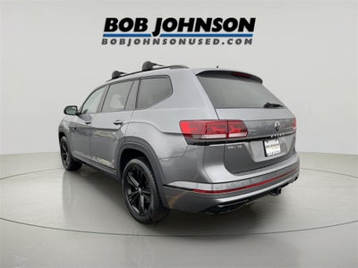2022 Volkswagen Atlas 3.6L V6 SEL R-Line Certified