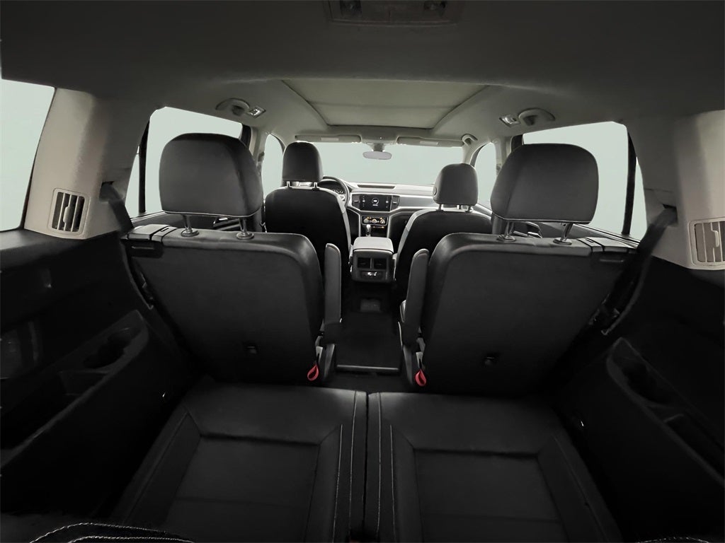 2022 Volkswagen Atlas 3.6L V6 SEL R-Line Certified