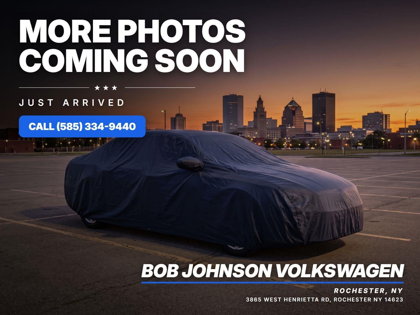 2018 Volkswagen Passat 2.0T S