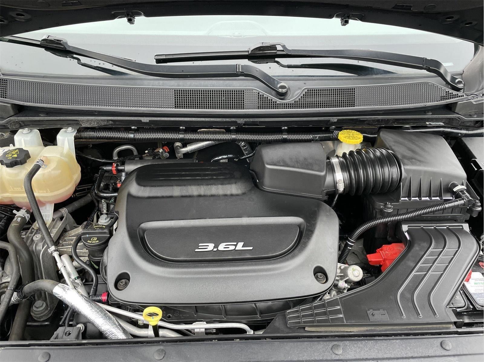 2018 Chrysler Pacifica Touring L