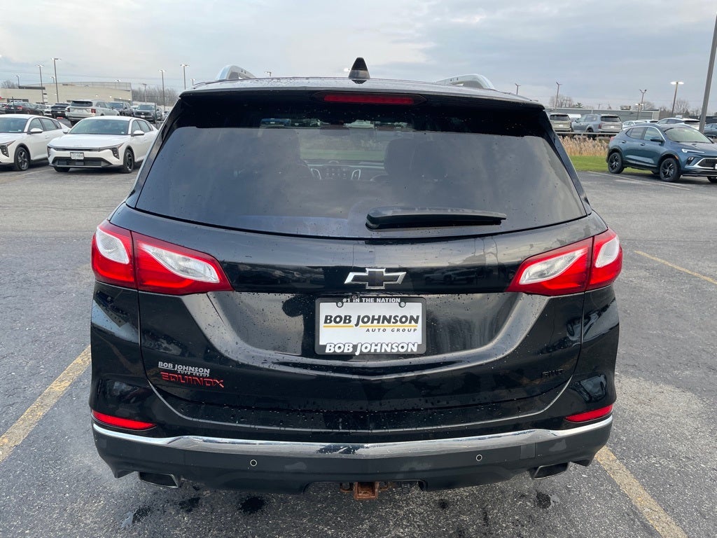 2020 Chevrolet Equinox Premier