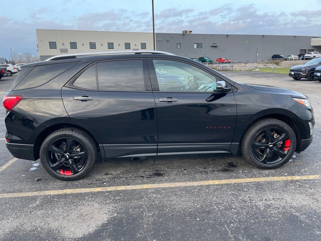 2020 Chevrolet Equinox Premier