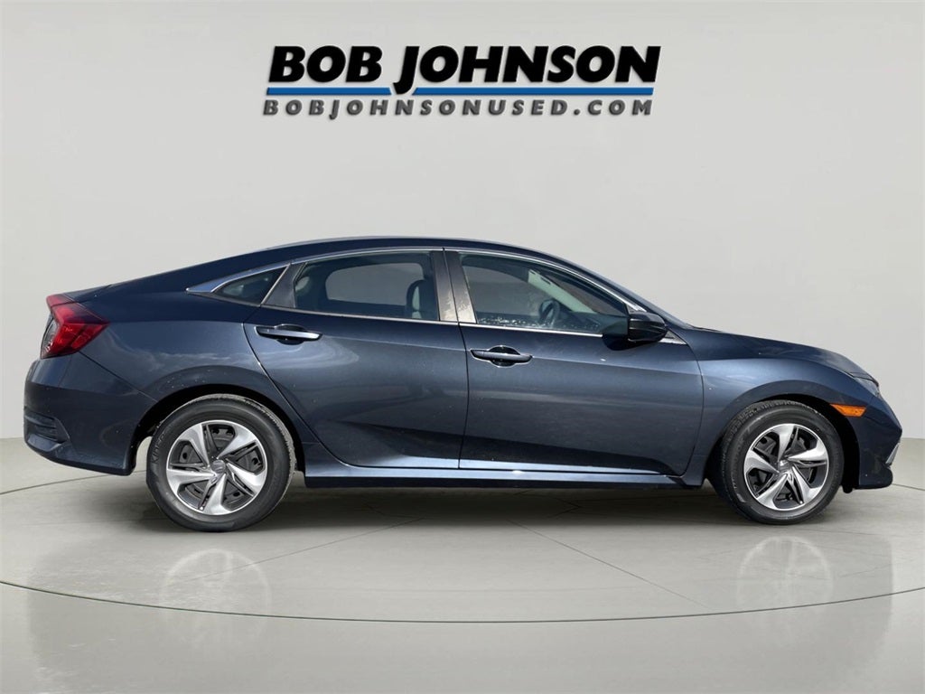 2021 Honda Civic LX