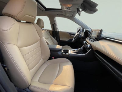 2021 Toyota RAV4 XLE Premium