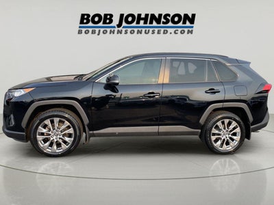2021 Toyota RAV4 XLE Premium
