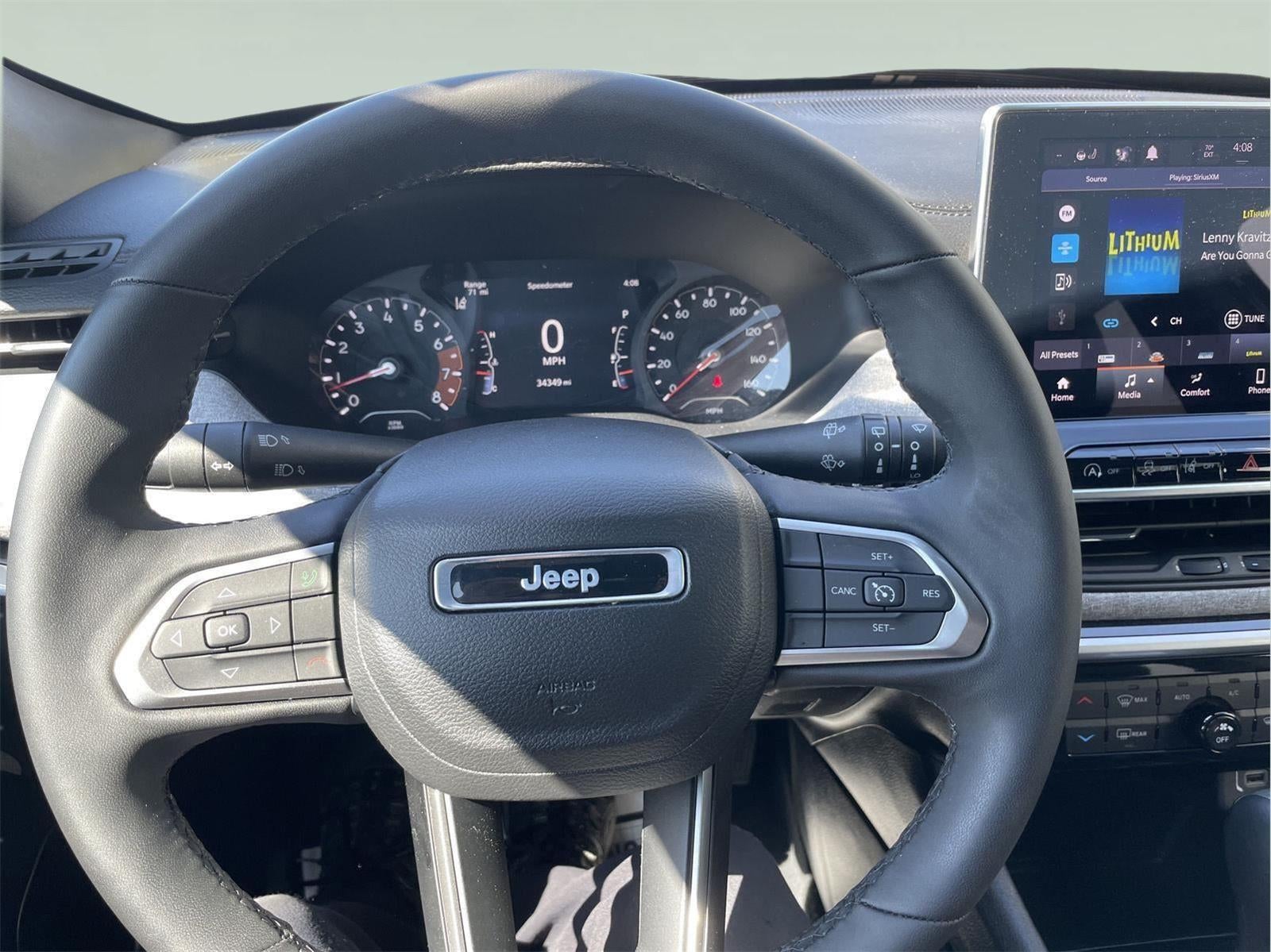2023 Jeep Compass Latitude