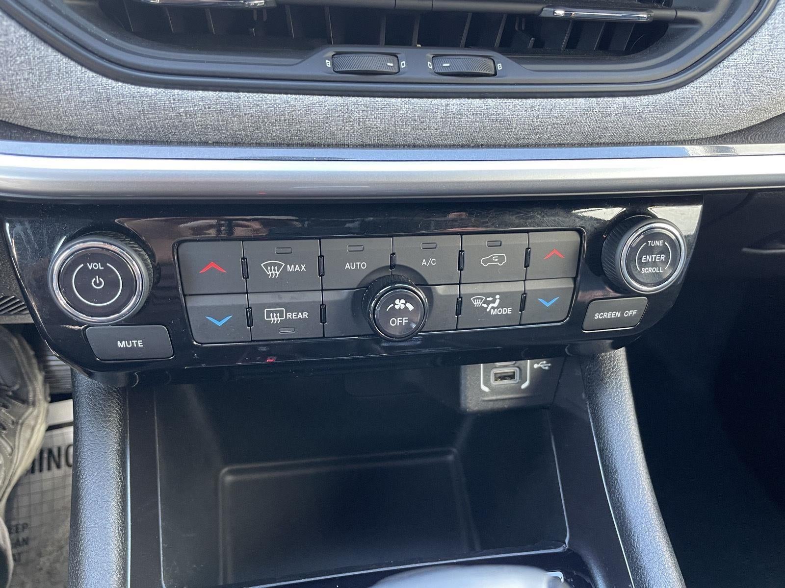 2023 Jeep Compass Latitude